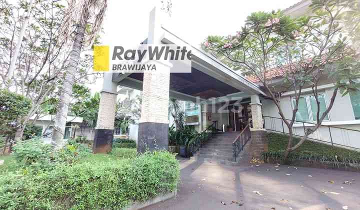 Mini Building di Antasari, Cipete, Bisa Buat Kantor, Dekat Tol