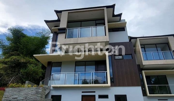 Rumah baru di Dago Pakar Resort Bandung