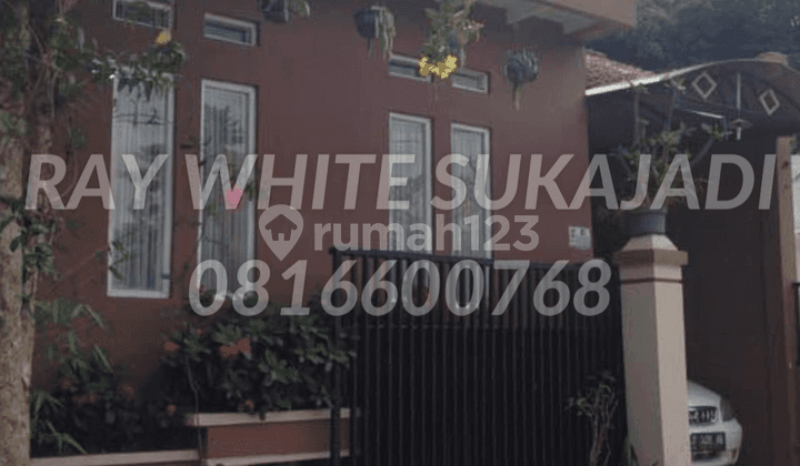 Rumah tinggal Komp BTN