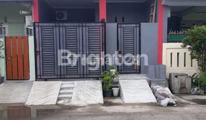 Rumah Cantik Pondok Ungu Permai Sektor 5, Pondok Unggu Bekasi