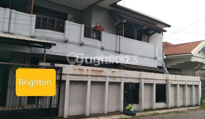 RUMAH 2 LANTAI DEKAT RUMAH SAKIT DI SEMARANG TIMUR