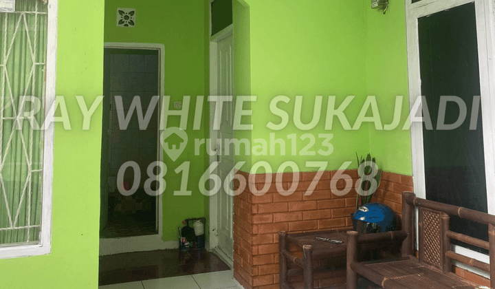 Rumah Tinggal di Mekarwangi