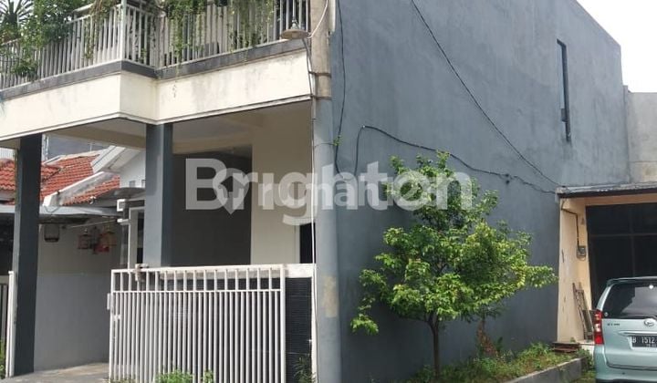 Rumah 2 lantai gununganyar Wiguna Purimas Rungkut Surabaya