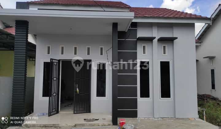 Rumah Siap Huni Kurnia Resident