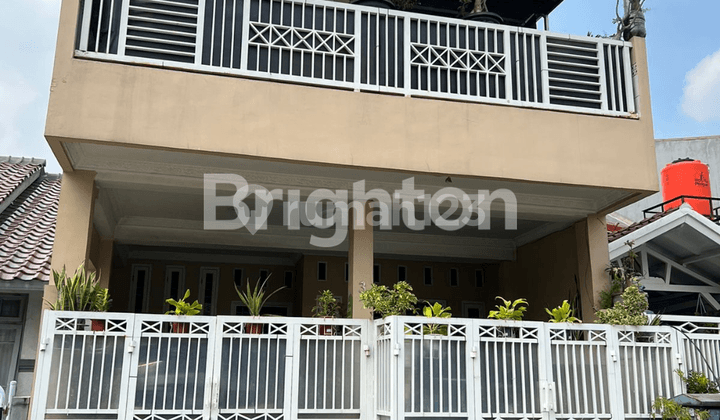 Rumah Luas di Banjar Wijaya