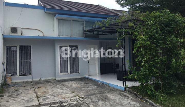 HOMMY COZY DI CIPUTRA JARANG ADA