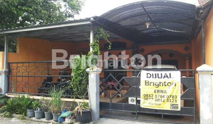 rumah murahhh... Tanjung permai ( wonorejo)