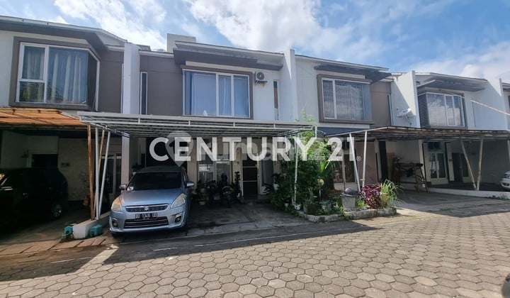 Rumah Strategis Siap Huni Area Hertasning Makassar