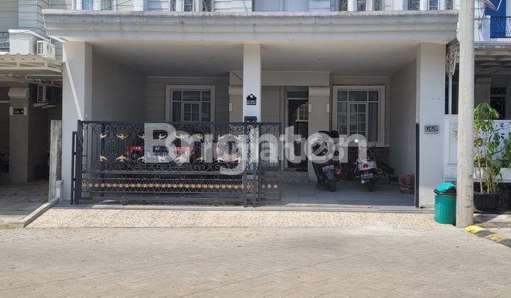 PERUMAHAN GDC CLUSTER ANGGREK