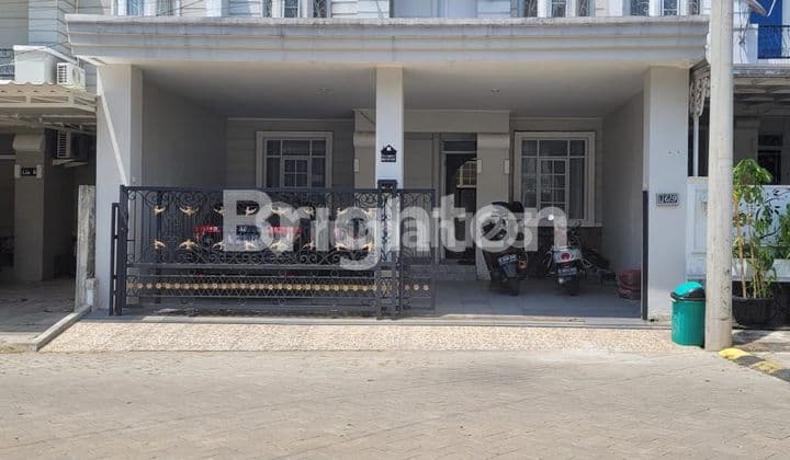 PERUMAHAN GDC CLUSTER ANGGREK