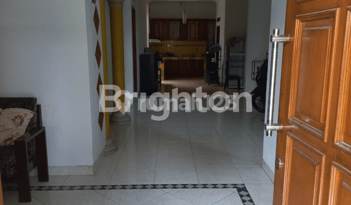 Rumah Cantik Full Renov di Banjar Wijaya