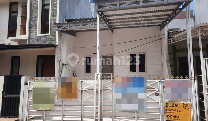 Rumah Hybrida IX ** Rumah Hybrida IX **