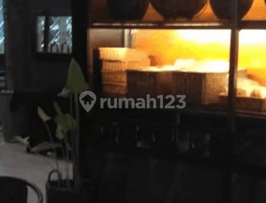 RUMAH DI ANTASARI COCOK UNTUK USAHA PINGGIR JALAN RAYA