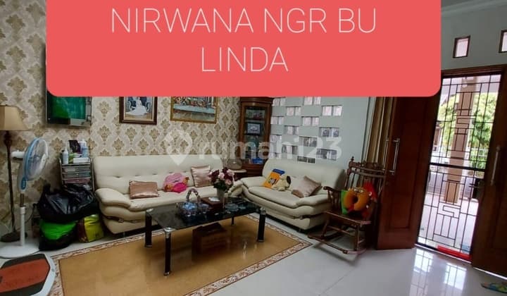 Perumahan nirwana estate