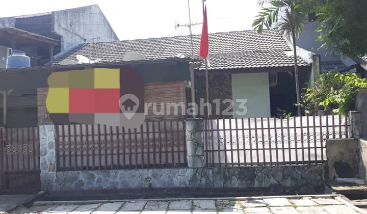 Rumah Di Kayu Mas Pulo Gadung