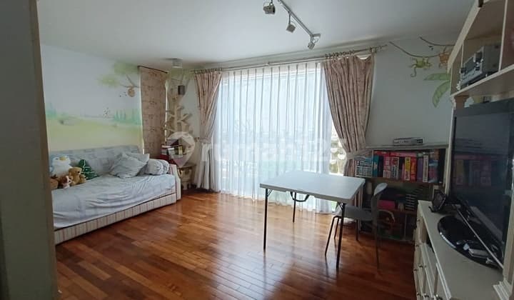 Rumah Cantik Tropical Minimalist di Lippo Karawaci, Tangerang