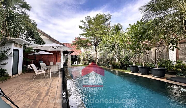 Selangkah Dari Exit Tol Andara Rumah di Pangkalan Jati