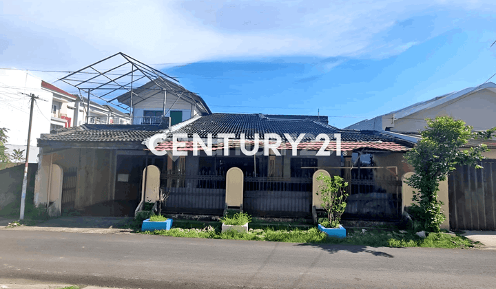 Rumah Strategis Dekat Jalan Veteran Utara Makassar