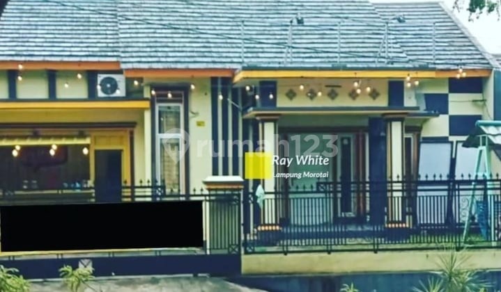 Cepat Rumah lokasi Kemiling bandar lampung