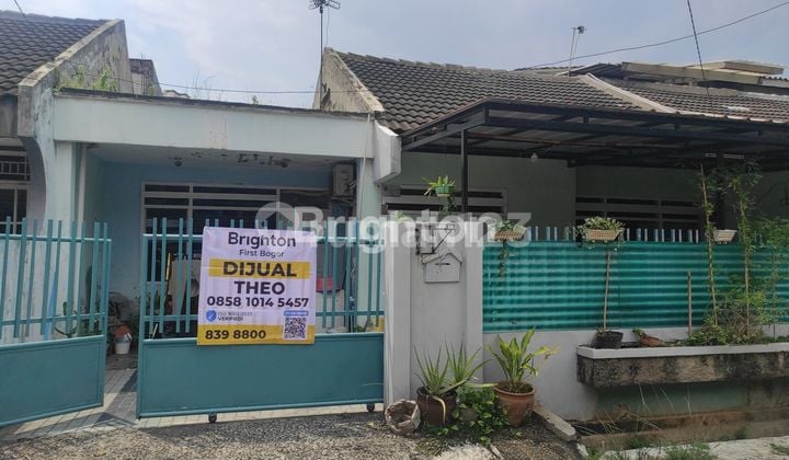 RUMAH CEPAT SIAP NEGO PINGGIR JAKARTA