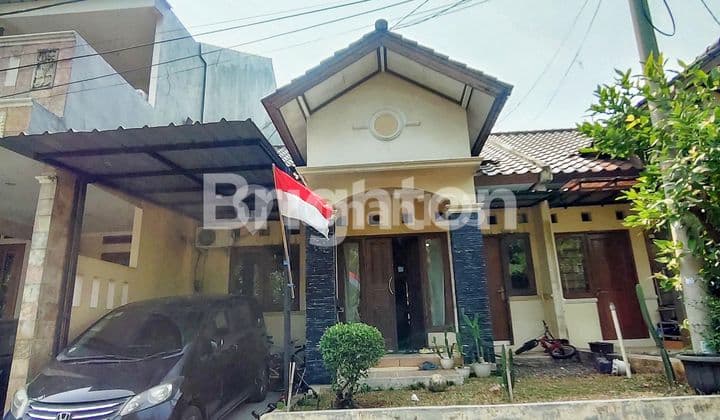 HUNIAN STRATEGIS DEKAT TOLL KUKUSAN BEJI DEPOK