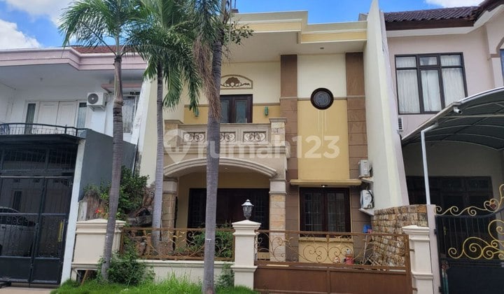Rumah Taman Mutiara
