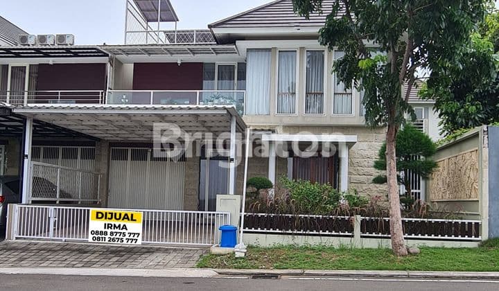 RUMAH SEMI FURNISH DI RINGROAD CITRAGRAND