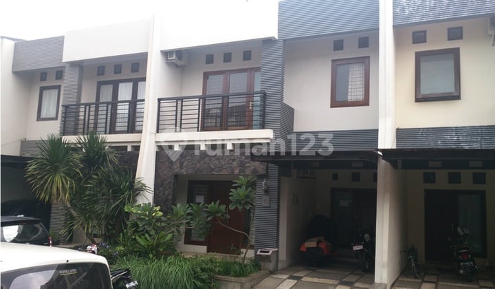 Rumah Cantik Dan Minimalis Di Hertasning Lama