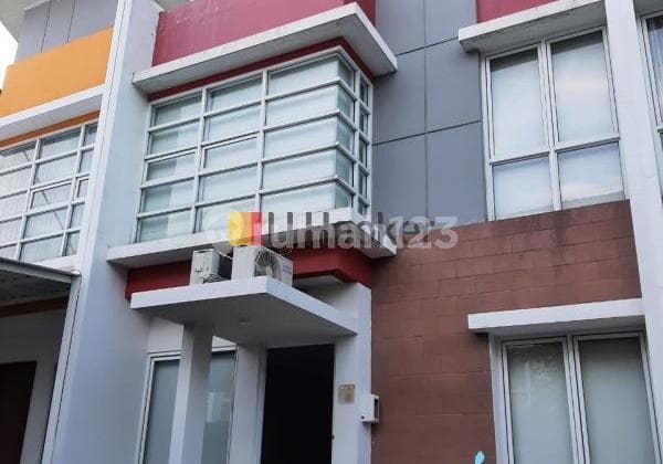 Jual Murah Rumah Cantik Riviera Village Gading Serpong Tangerang