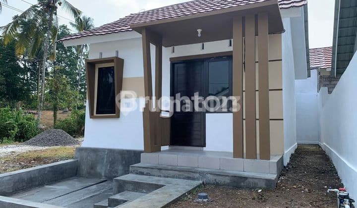 Rumah Baru Dan Asri Terjangkau Di Udayana Estate Tabanan