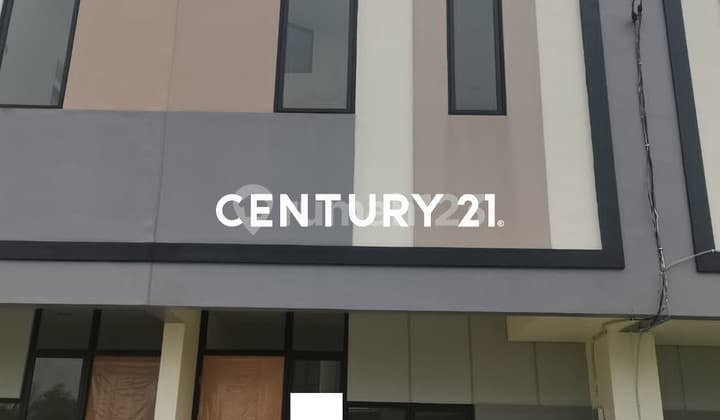 Nice 2-Story Unfurnished House in Rotterdam Jababeka Residence, Cikarang