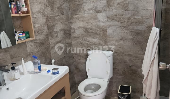 Rumah kawasan janur elok kelapa gading