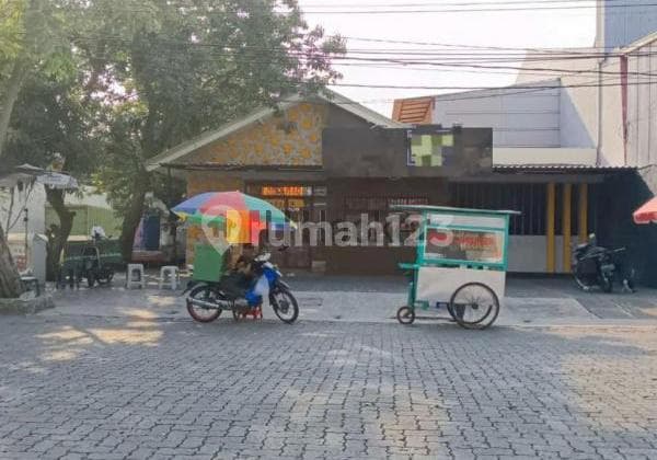 Bangunan untuk usaha di Anjasmoro Raya