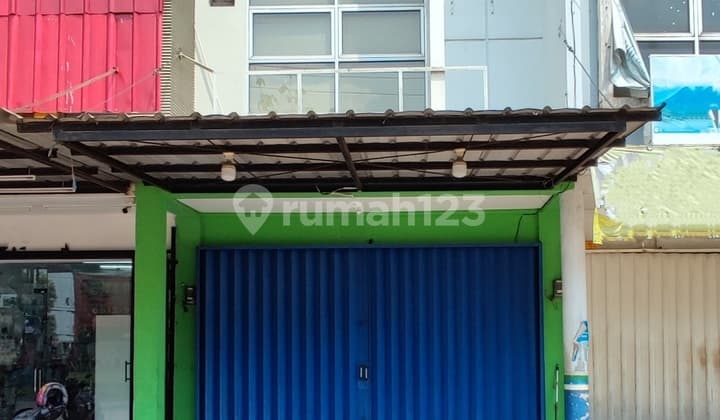Termurah. Ruko 2 lantai Serpong Garden, Cisauk