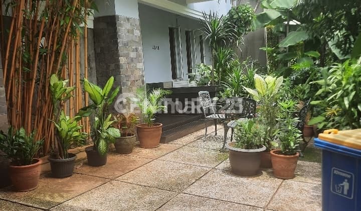 Rumah 2 Lantai Bagus, Asri Dan Nyaman Di Rafless Hills Cibubur