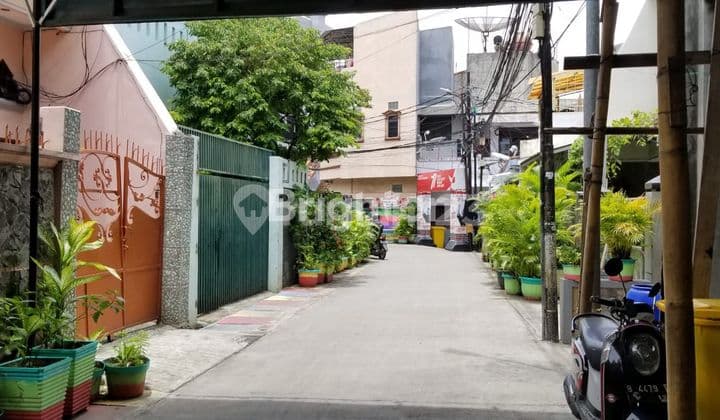 KARTINI HOUSE SAWAH BESAR - 2 FLOORS & READY TO OCCUPY