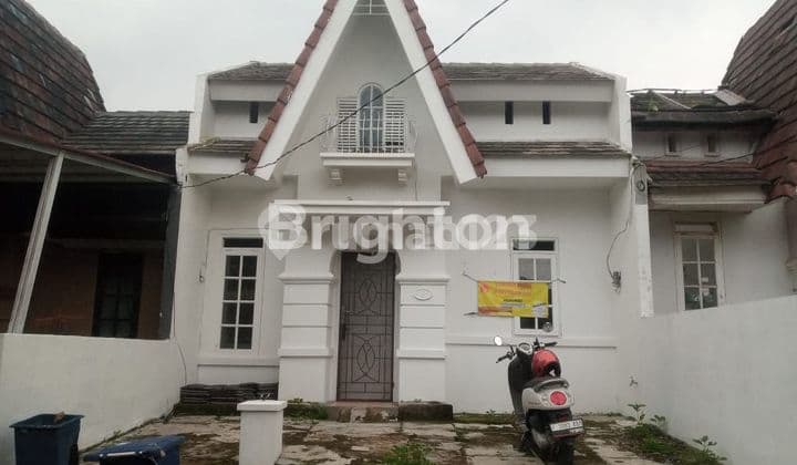 Rumah Sewa Murah Di Taman Victoria Sentul