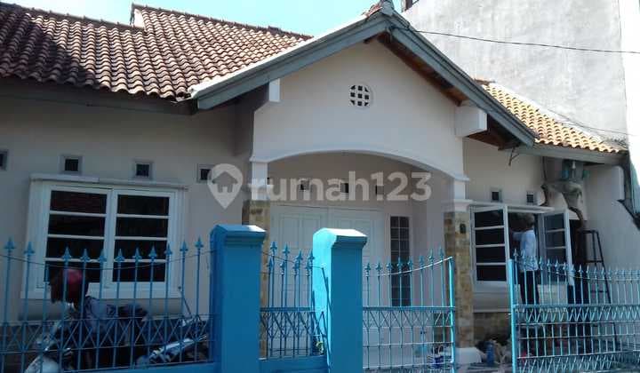 Rumah Lokasi Strategis di Bantarjati Bogor