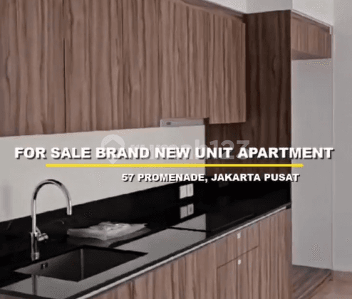 Apartement Area Strategis Daerah Thamrin