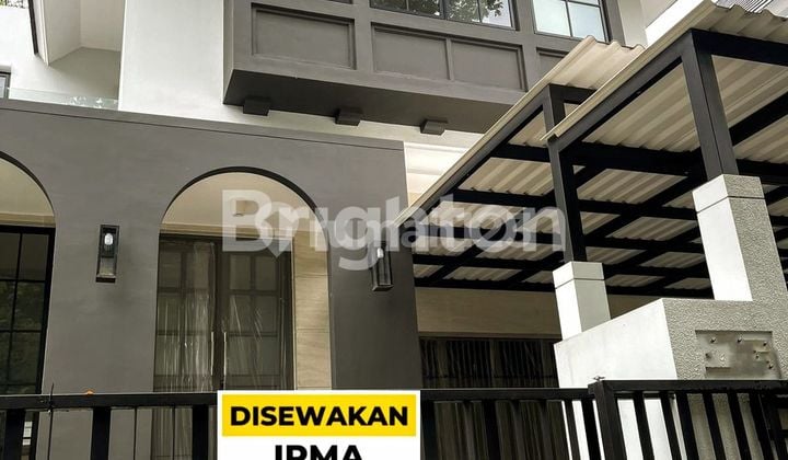 RUMAH BARU SIAP PAKAI DI MAIN ROAD CITRAGRAND