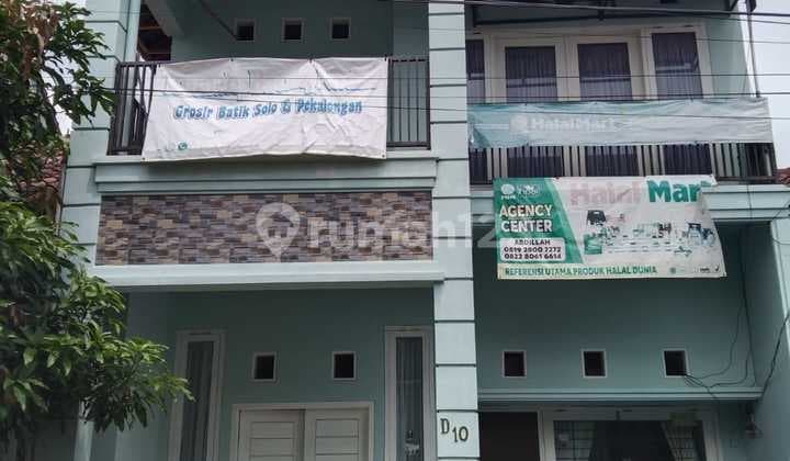 Rumah 2 Lantai Tanjung Karang Timur