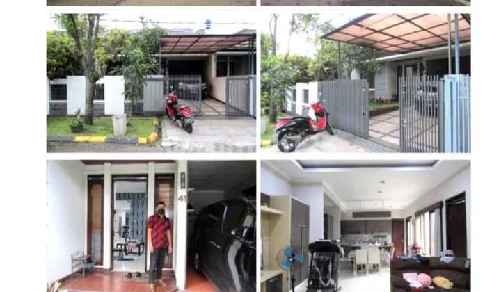 Rumah di Batununggal Mulia