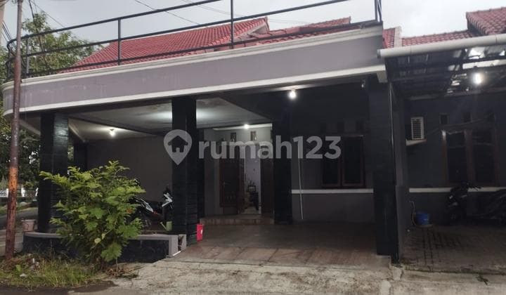 Rumah Bagus Terawat Di Pinus Regency Arcamanik Soekarno Hatta