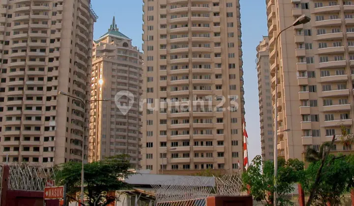 Unit Siap Huni Apartemen Paladian Park Kelapa Gading dengan Sea & City View / : Paladian Park Apartment with Sea & City View #DD