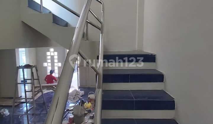 Beautiful Renovated 1.5-Story House in Taman Rahayu.