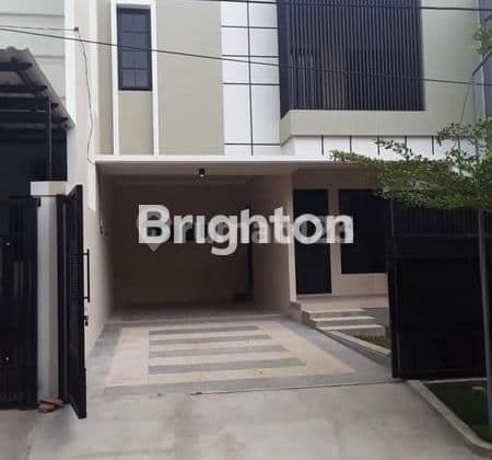 Rumah Baru Gress Tenggilis Utara Dekat Jemursari, Jemursari Regency, Tenggilis Mejoyo, Kendangsari, Prapen Indah, Jemur Andayani, Margorejo Indah