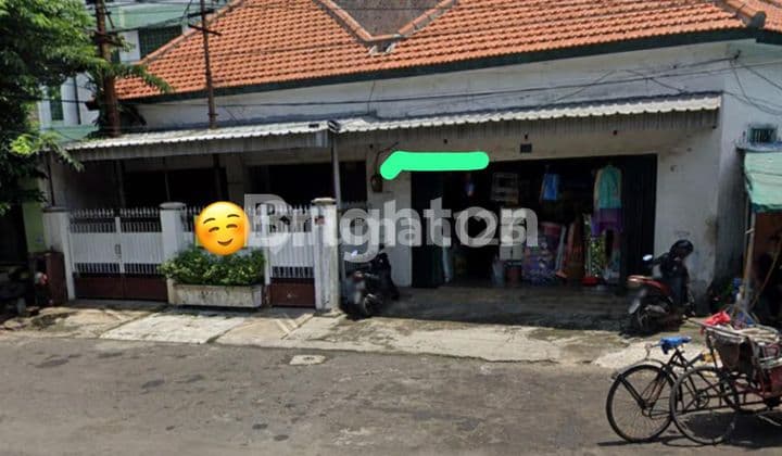 RUMAH USAHA PEGIRIAN DEKAT PASAR ATOM SIDOTOPO KENJERAN TOLL PERAK