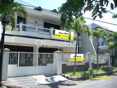 Rumah di Margorejo Indah, Terawat + SIAP HUNI