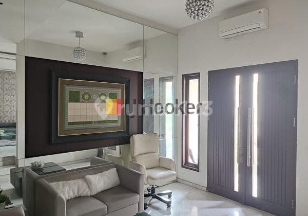 Rumah Jual Bukit Gading Mediterania Kelapa Gading Jakarta Utara