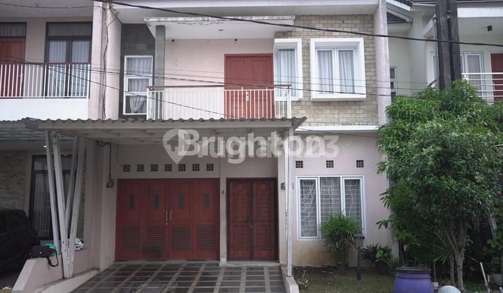 Rumah Cilame Permai Residence